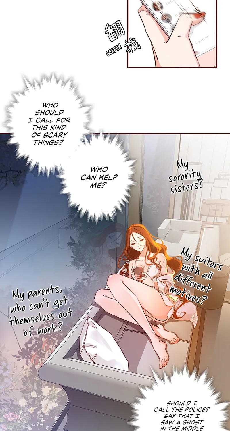 Read Scream Queen chapter 2 image 4 on Lezhin