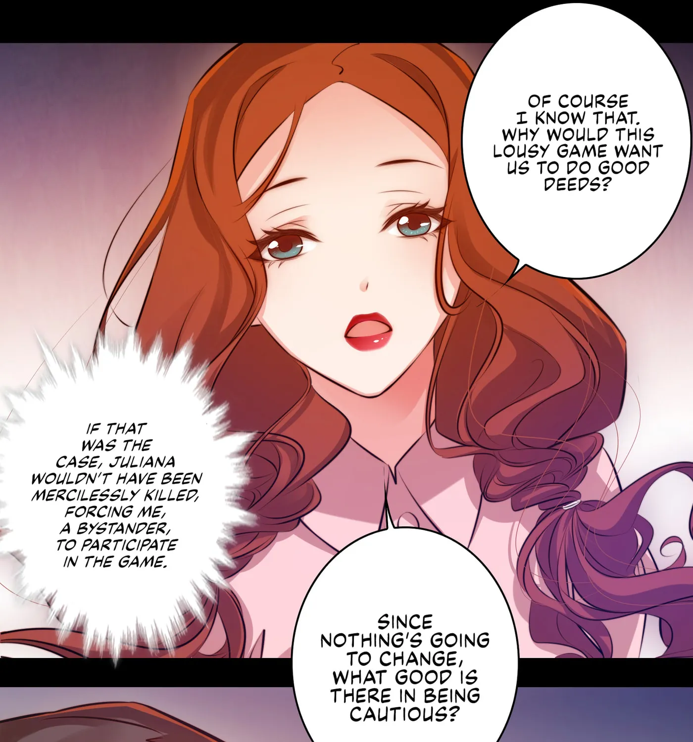 Read Scream Queen chapter 20 image 10 on Lezhin