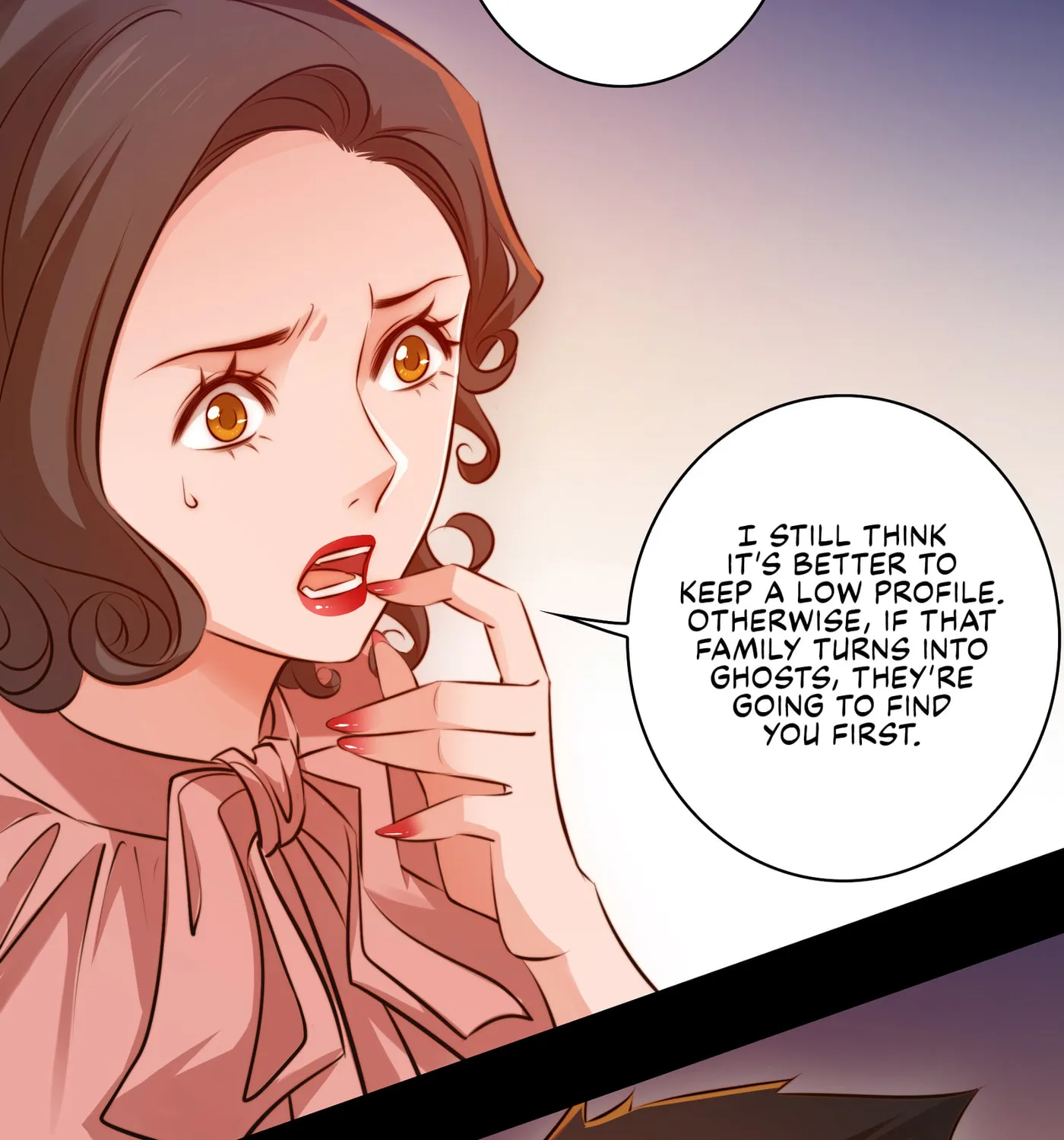 Read Scream Queen chapter 20 image 11 on Lezhin