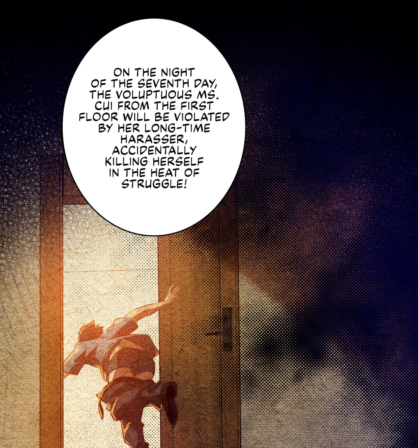 Read Scream Queen chapter 20 image 14 on Lezhin