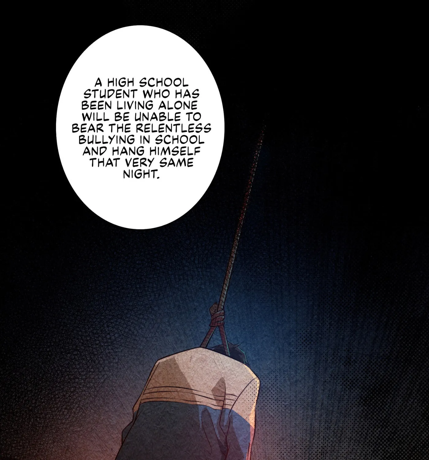 Read Scream Queen chapter 20 image 18 on Lezhin