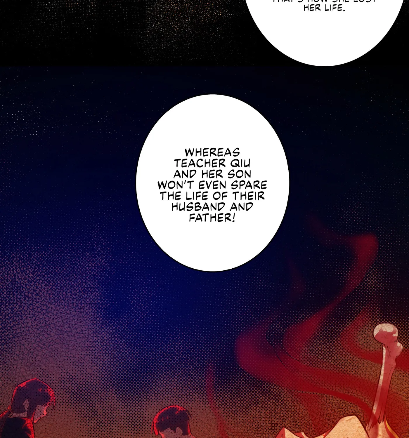 Read Scream Queen chapter 20 image 23 on Lezhin