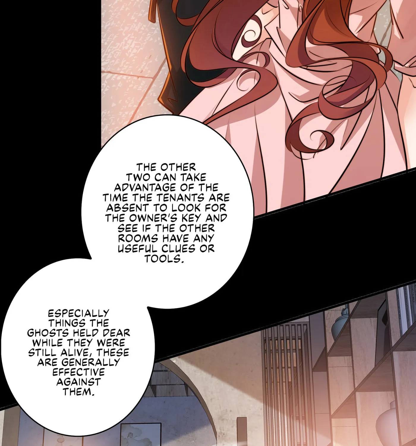 Read Scream Queen chapter 20 image 29 on Lezhin
