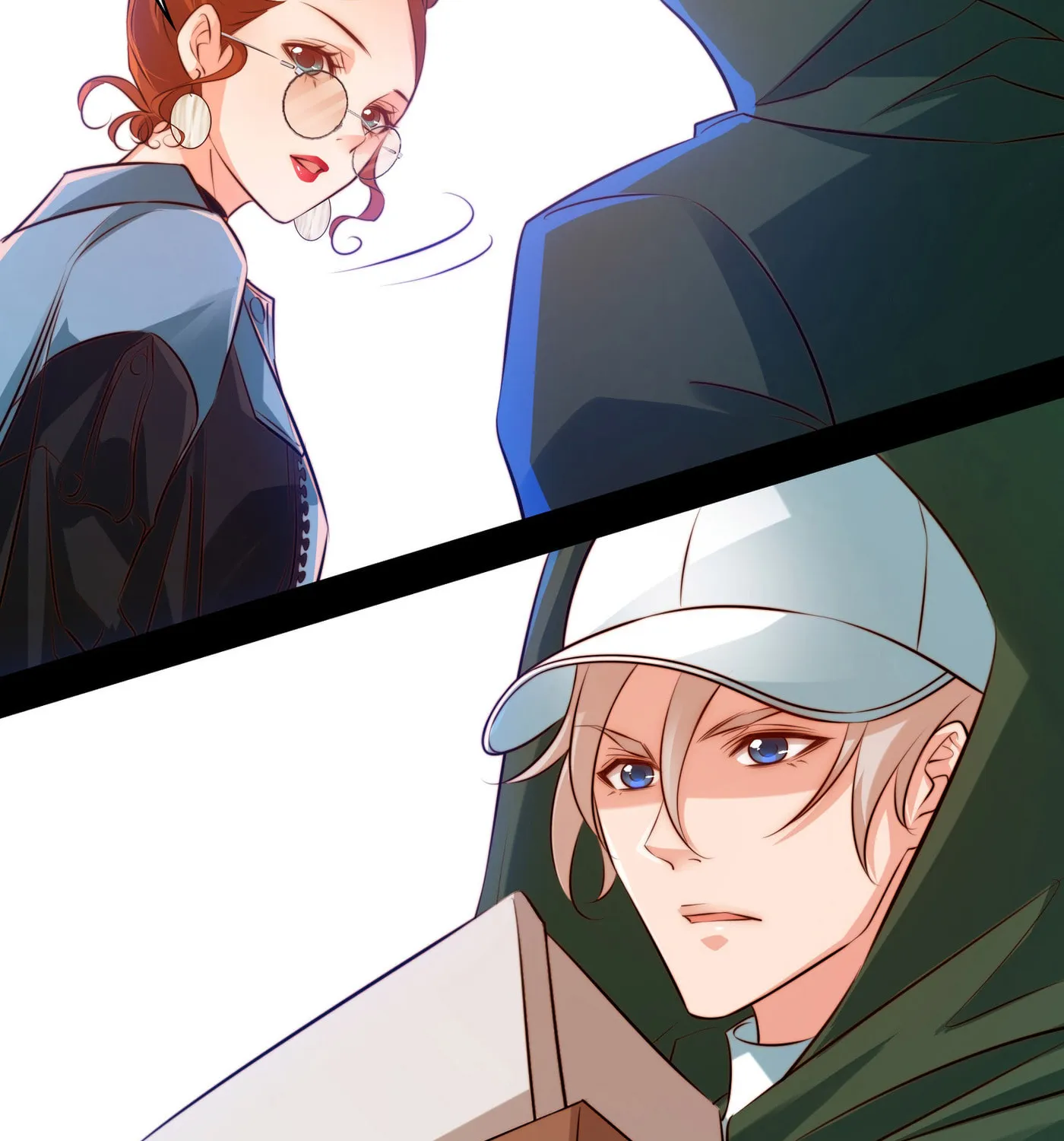 Read Scream Queen chapter 20 image 34 on Lezhin