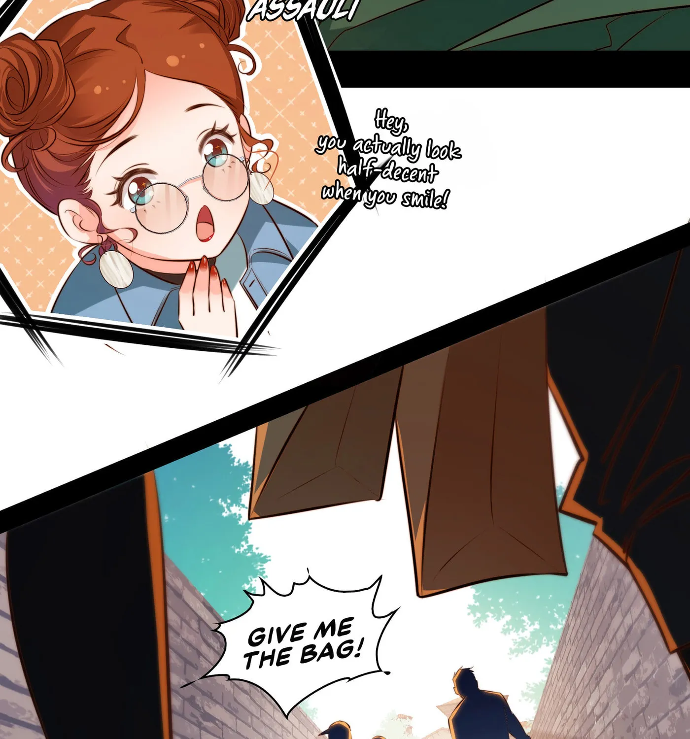 Read Scream Queen chapter 20 image 36 on Lezhin