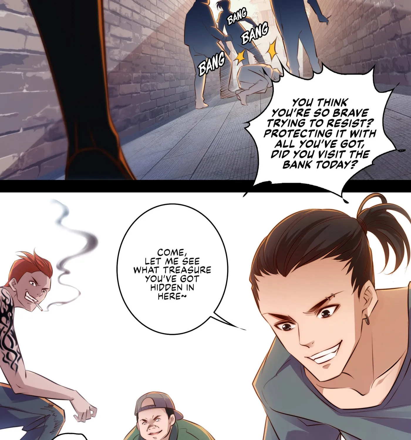 Read Scream Queen chapter 20 image 37 on Lezhin