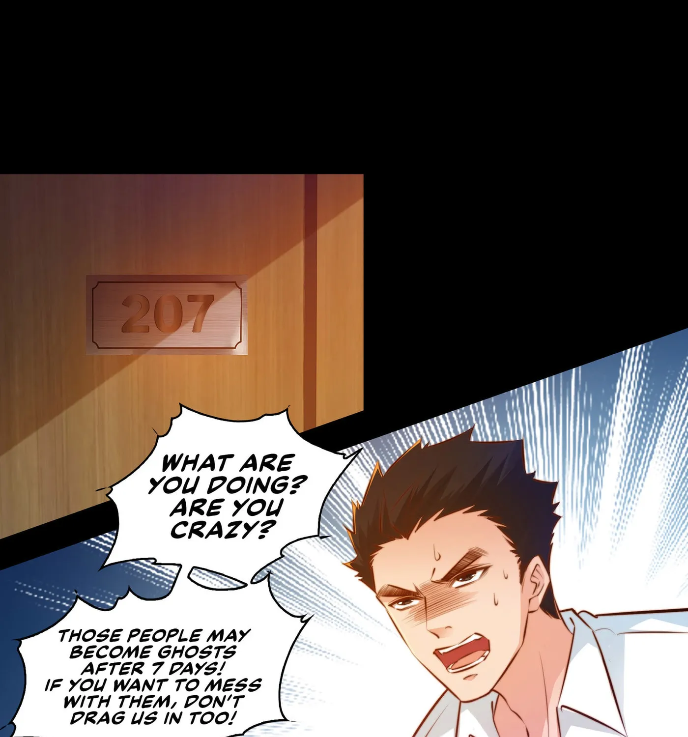 Read Scream Queen chapter 20 image 4 on Lezhin