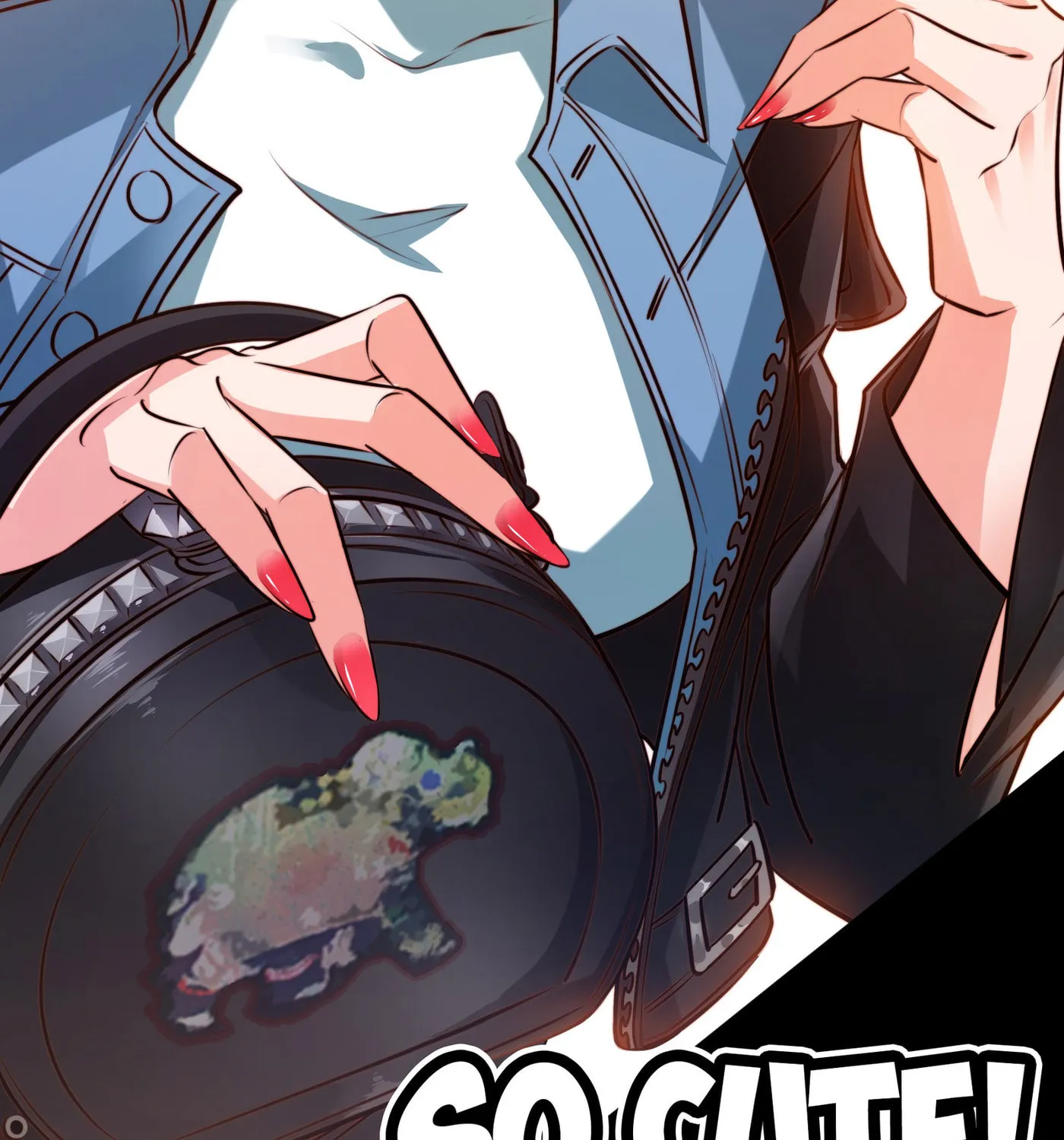 Read Scream Queen chapter 20 image 46 on Lezhin