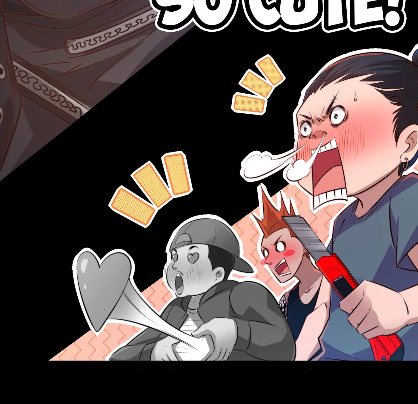 Read Scream Queen chapter 20 image 47 on Lezhin