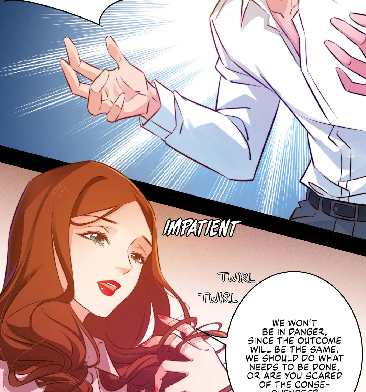 Read Scream Queen chapter 20 image 5 on Lezhin
