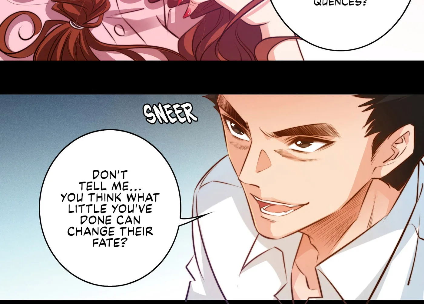 Read Scream Queen chapter 20 image 6 on Lezhin