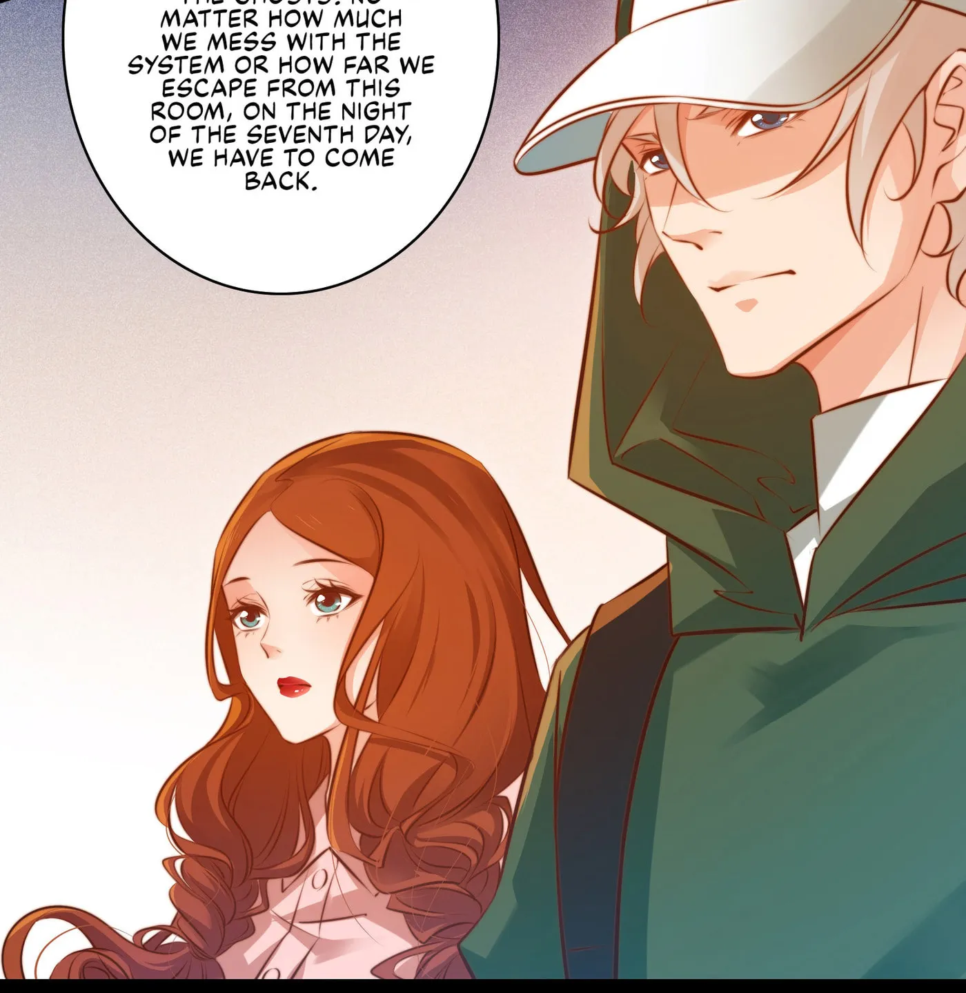 Read Scream Queen chapter 20 image 9 on Lezhin