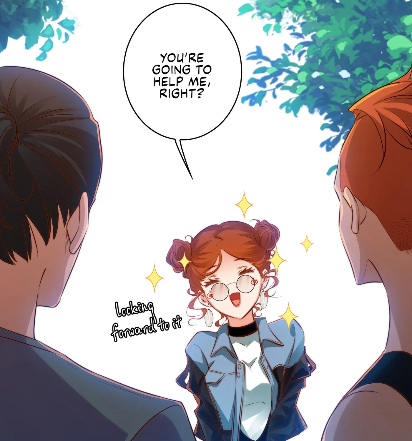 Read Scream Queen chapter 21 image 11 on Lezhin