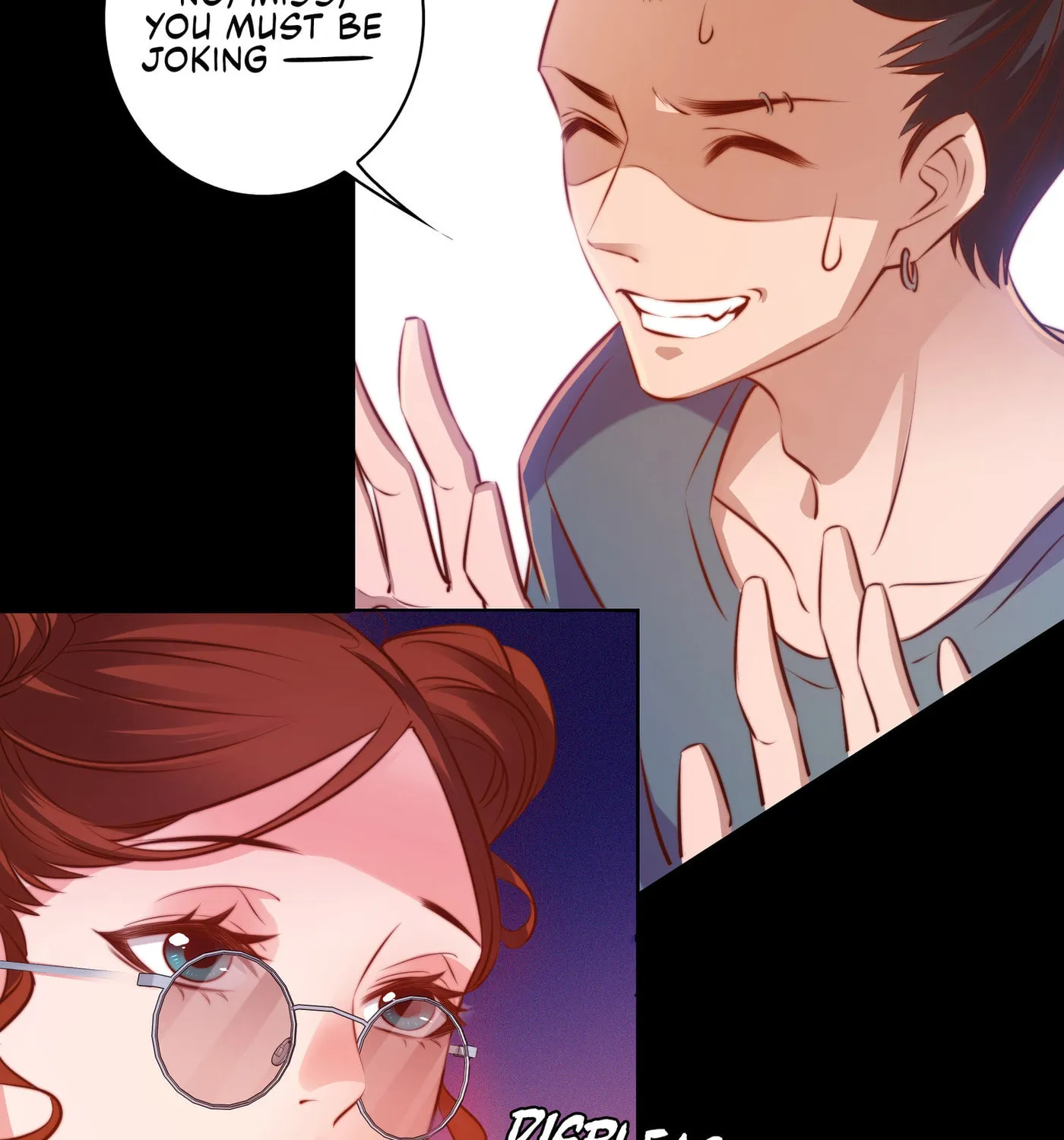 Read Scream Queen chapter 21 image 14 on Lezhin