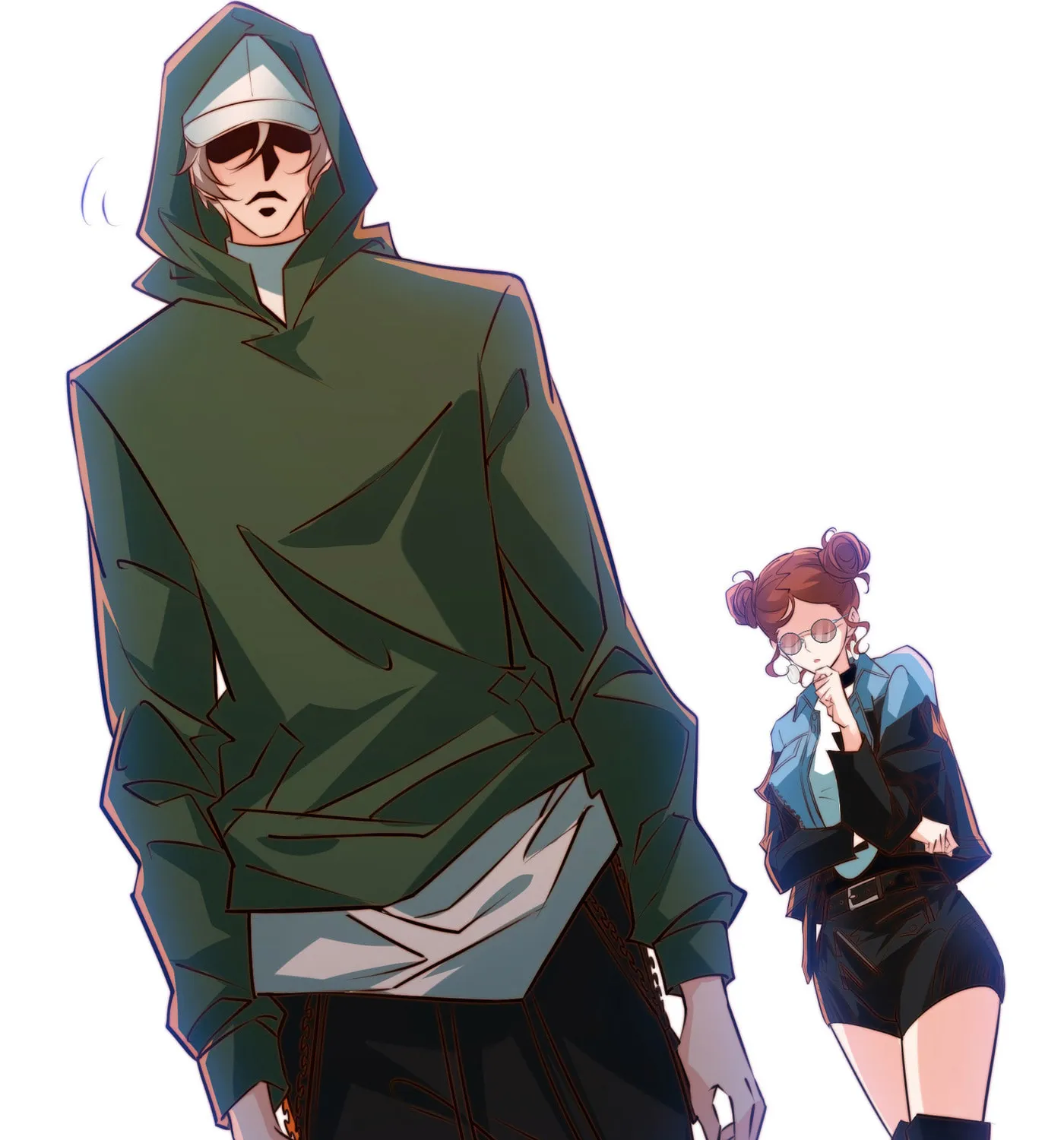 Read Scream Queen chapter 21 image 19 on Lezhin