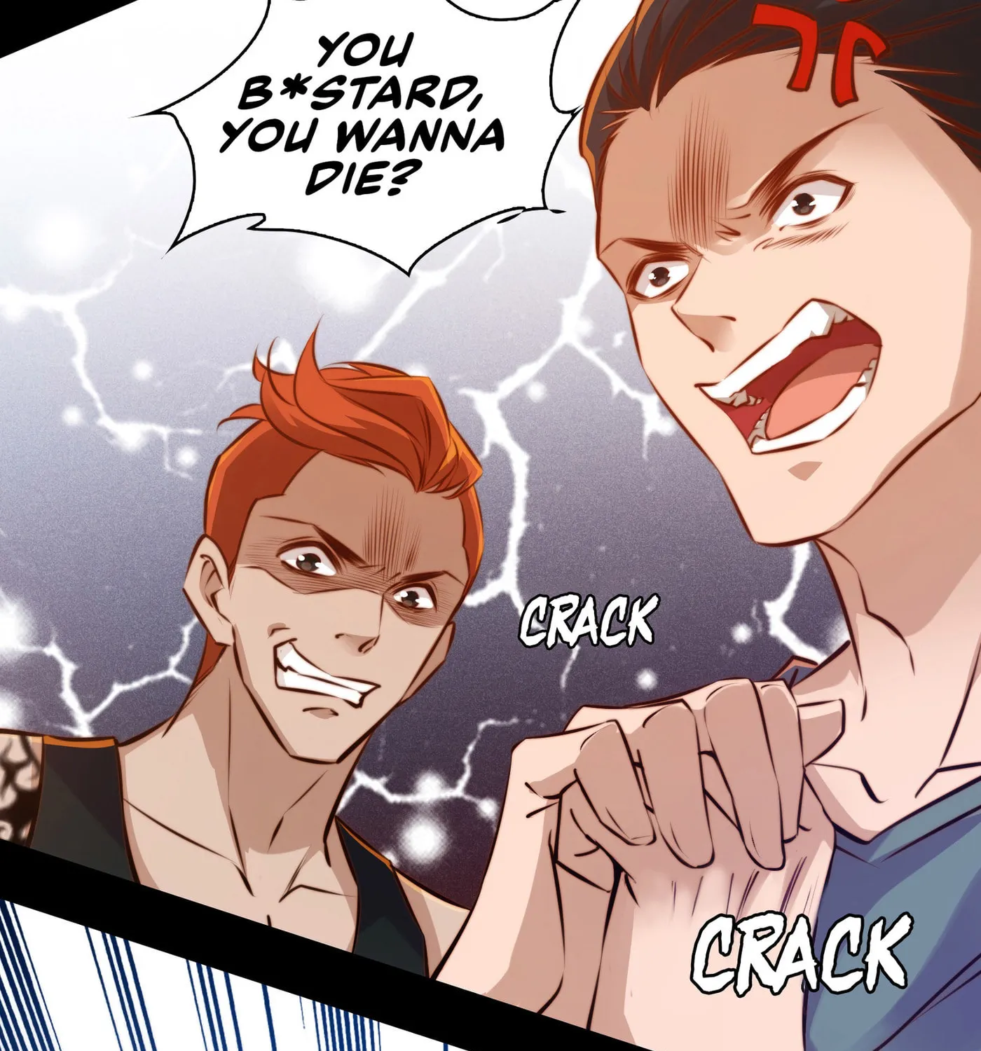 Read Scream Queen chapter 21 image 21 on Lezhin