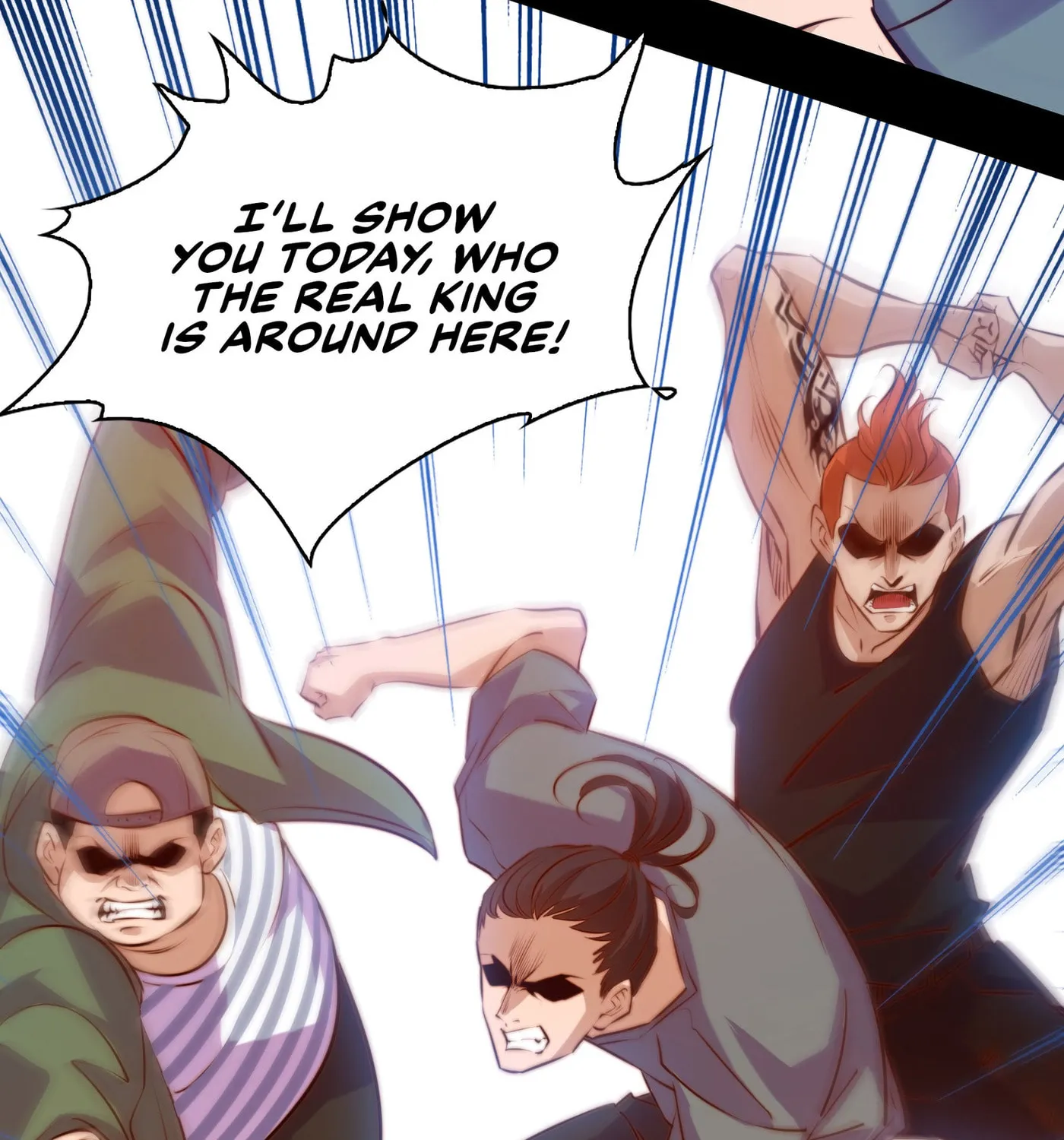 Read Scream Queen chapter 21 image 22 on Lezhin