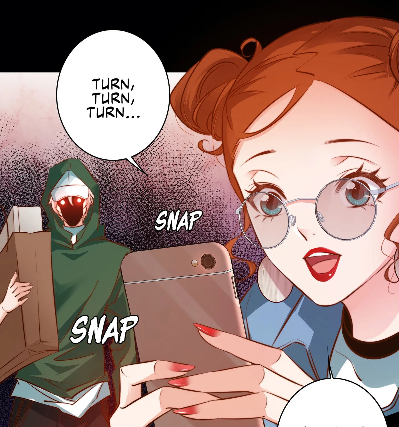 Read Scream Queen chapter 21 image 29 on Lezhin