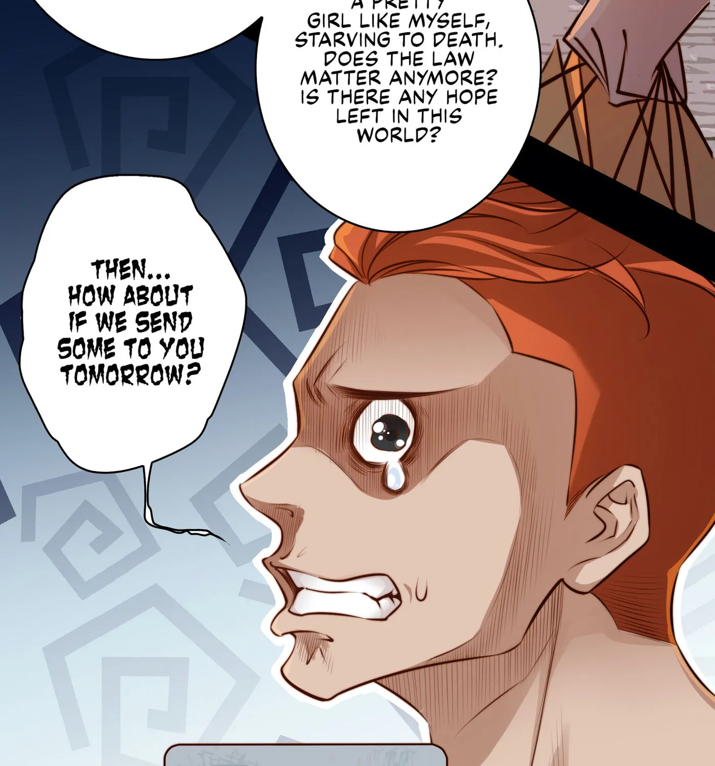 Read Scream Queen chapter 21 image 32 on Lezhin