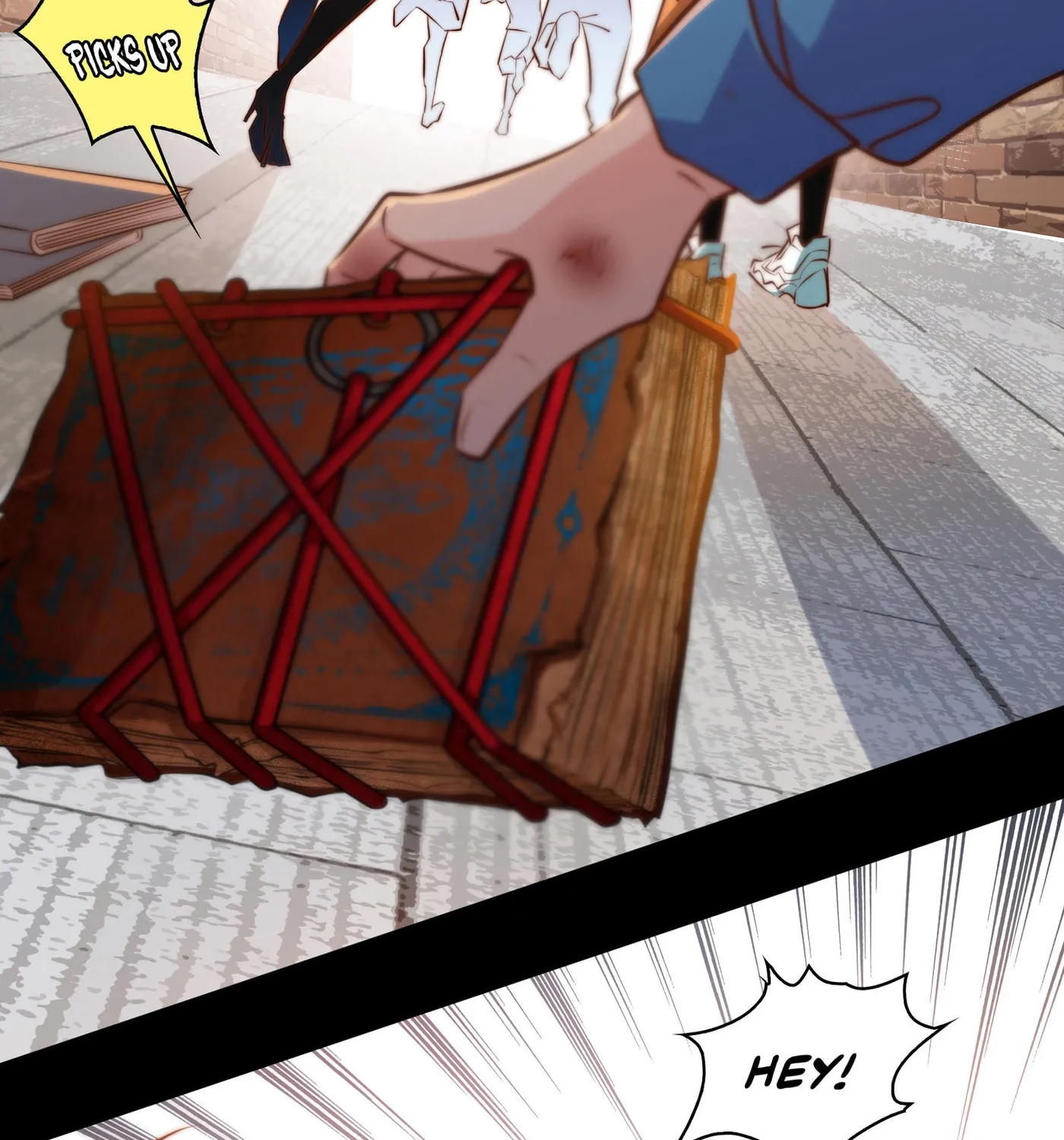 Read Scream Queen chapter 21 image 38 on Lezhin