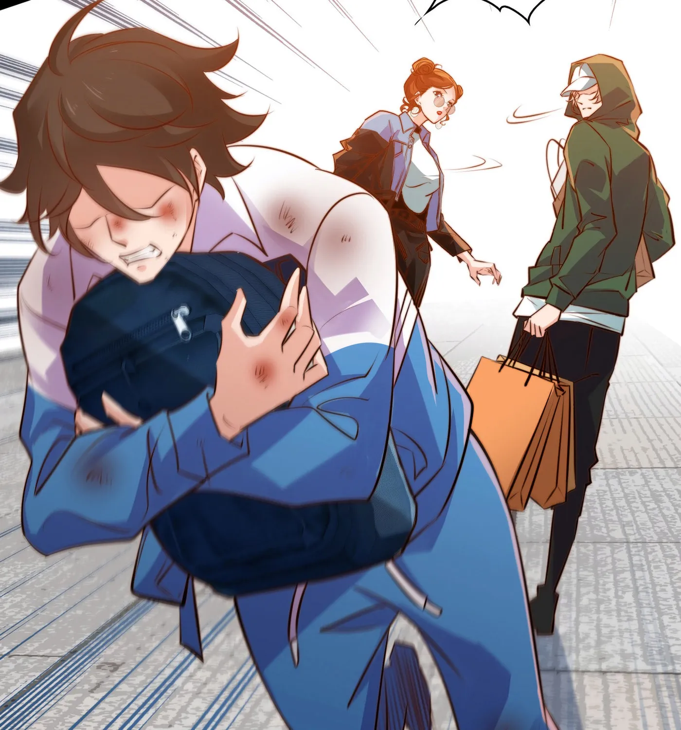 Read Scream Queen chapter 21 image 39 on Lezhin