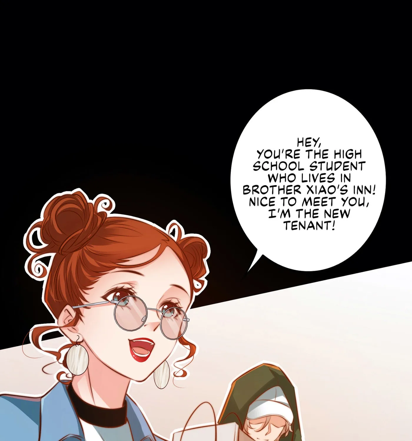Read Scream Queen chapter 21 image 4 on Lezhin
