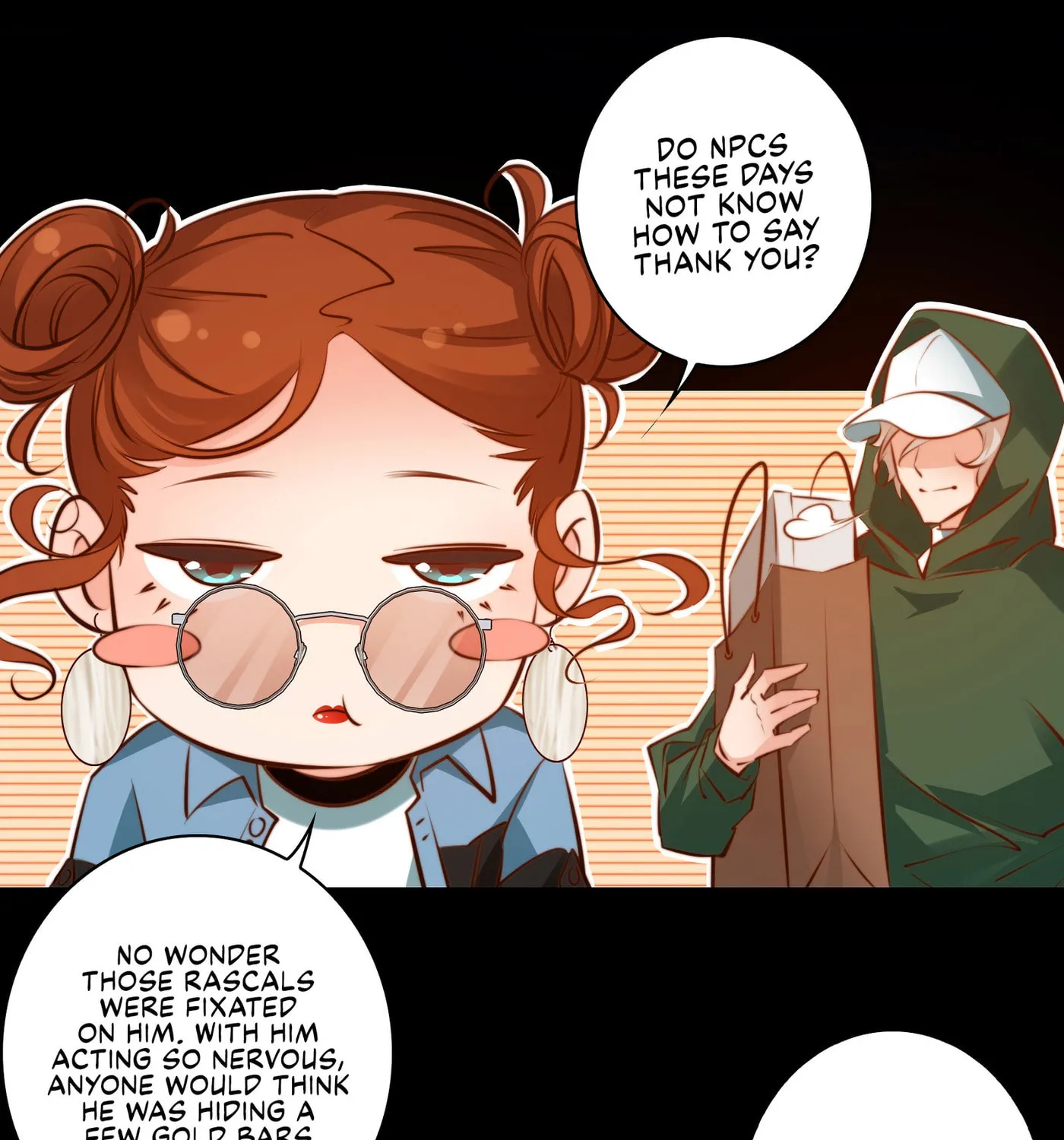 Read Scream Queen chapter 21 image 42 on Lezhin