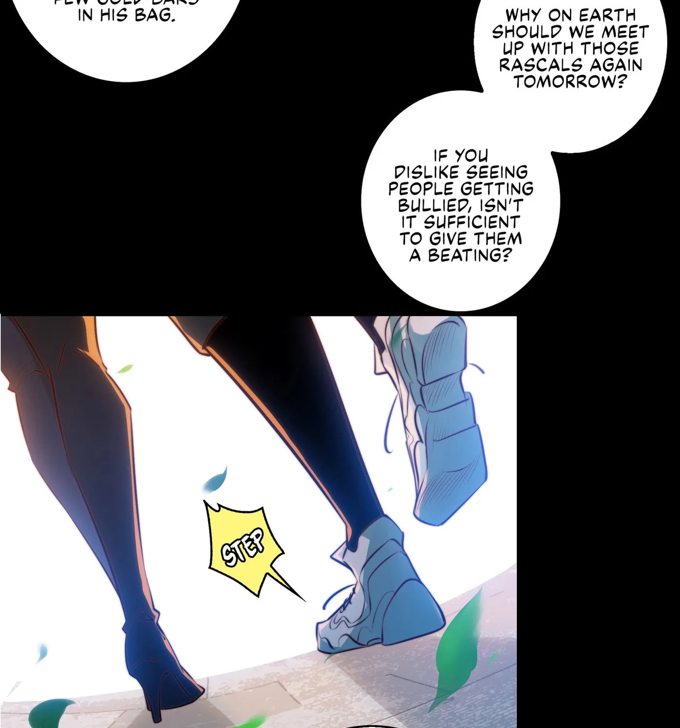 Read Scream Queen chapter 21 image 43 on Lezhin