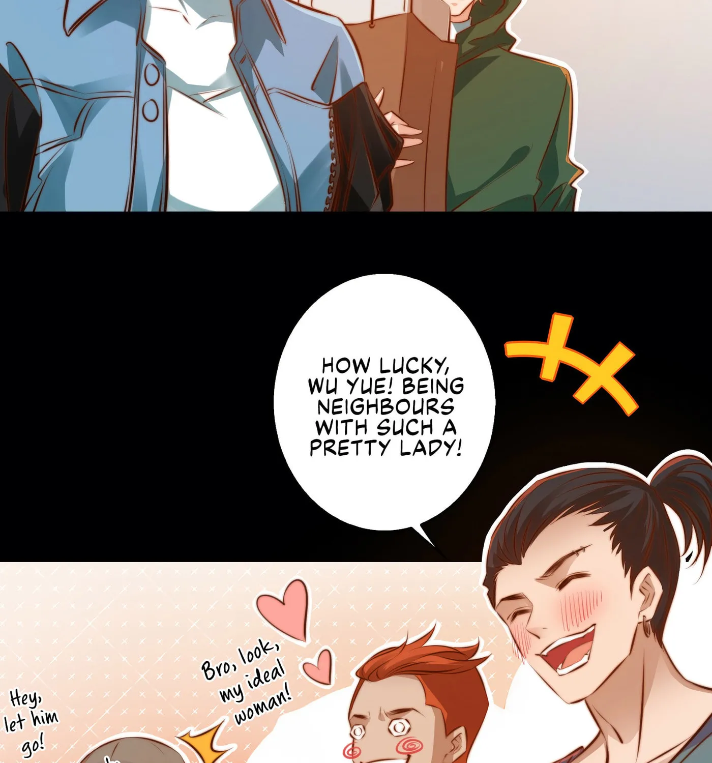 Read Scream Queen chapter 21 image 5 on Lezhin