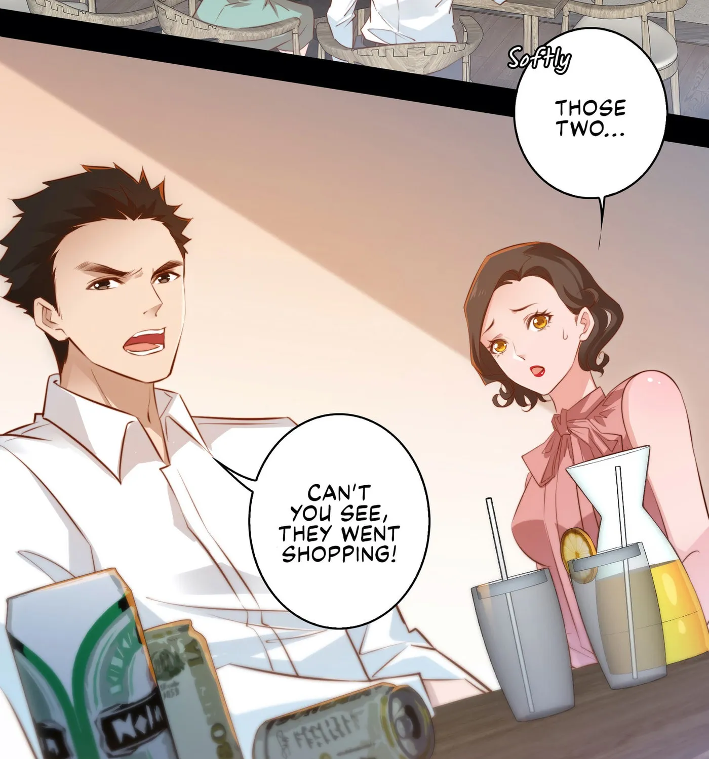 Read Scream Queen chapter 21 image 52 on Lezhin
