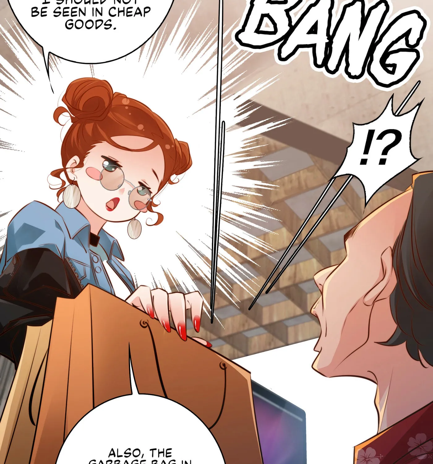 Read Scream Queen chapter 21 image 56 on Lezhin