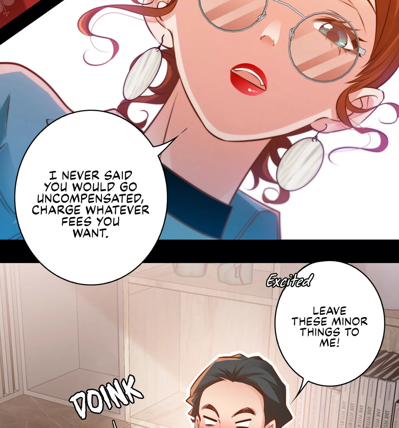 Read Scream Queen chapter 21 image 59 on Lezhin