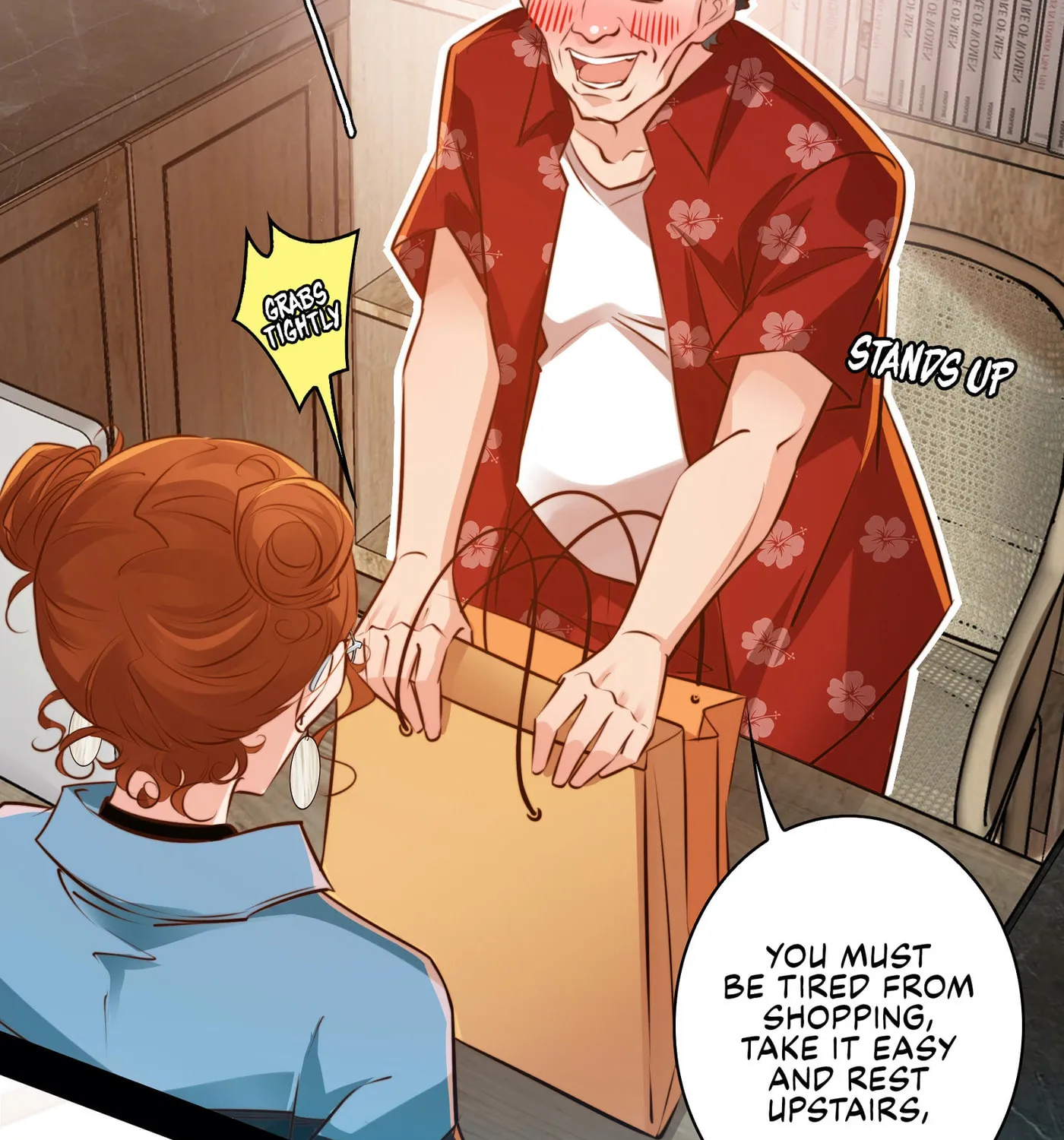 Read Scream Queen chapter 21 image 60 on Lezhin