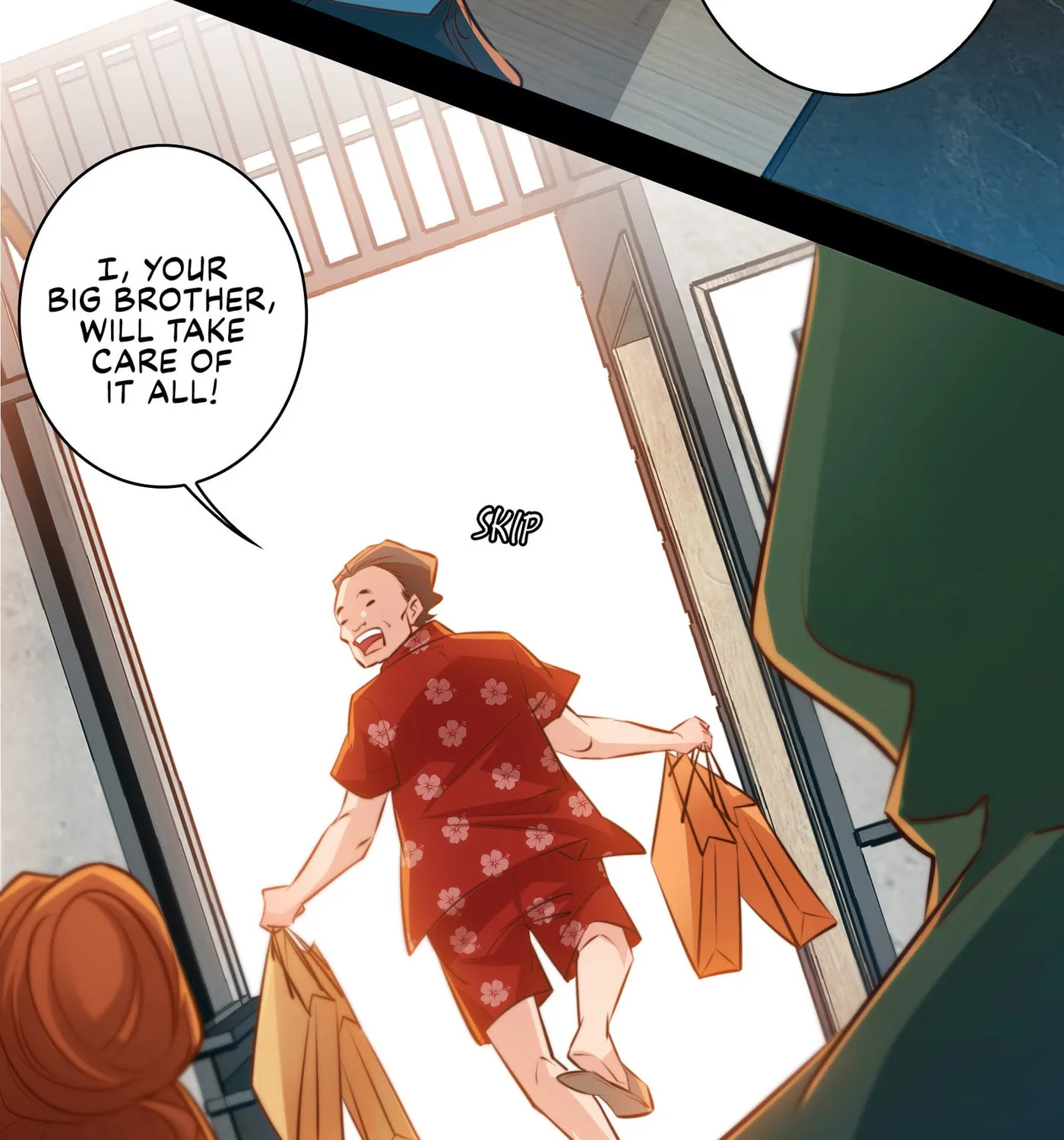 Read Scream Queen chapter 21 image 61 on Lezhin