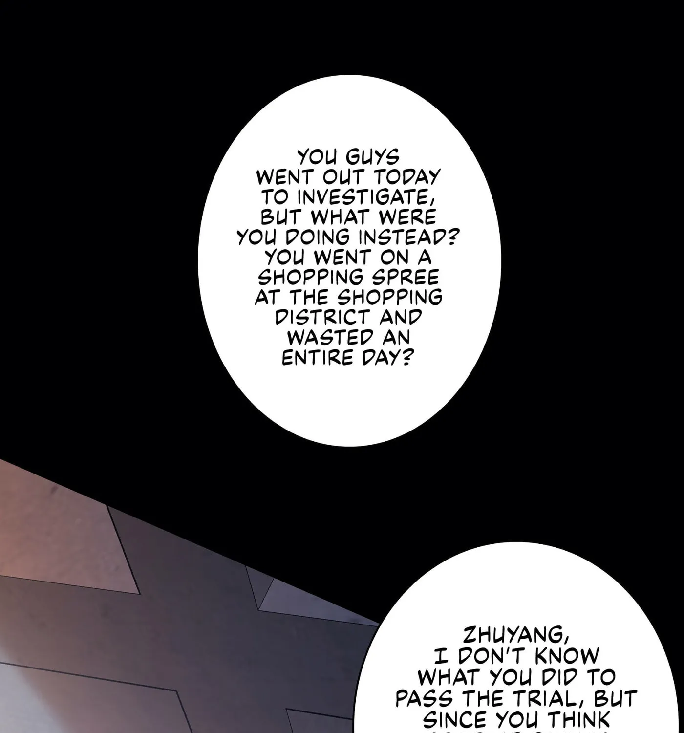 Read Scream Queen chapter 21 image 63 on Lezhin