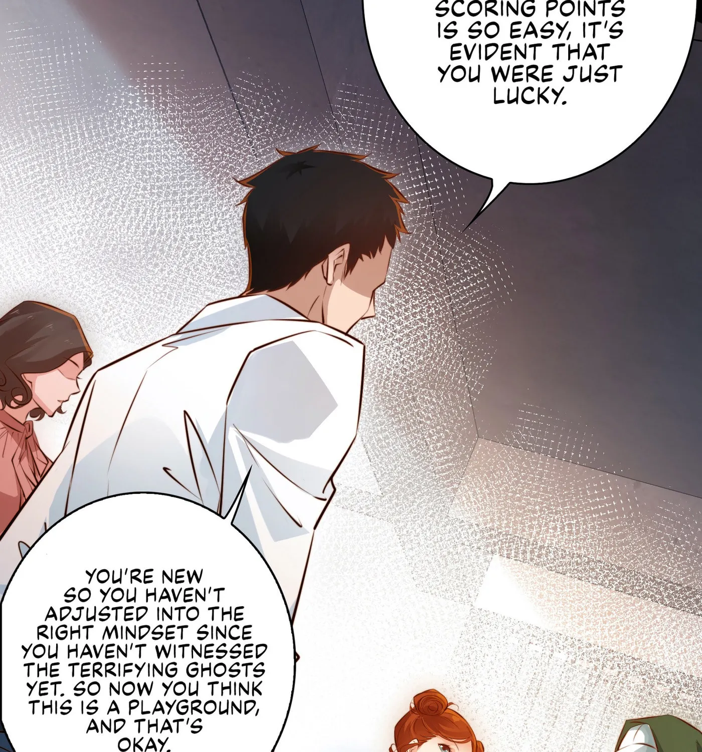 Read Scream Queen chapter 21 image 64 on Lezhin