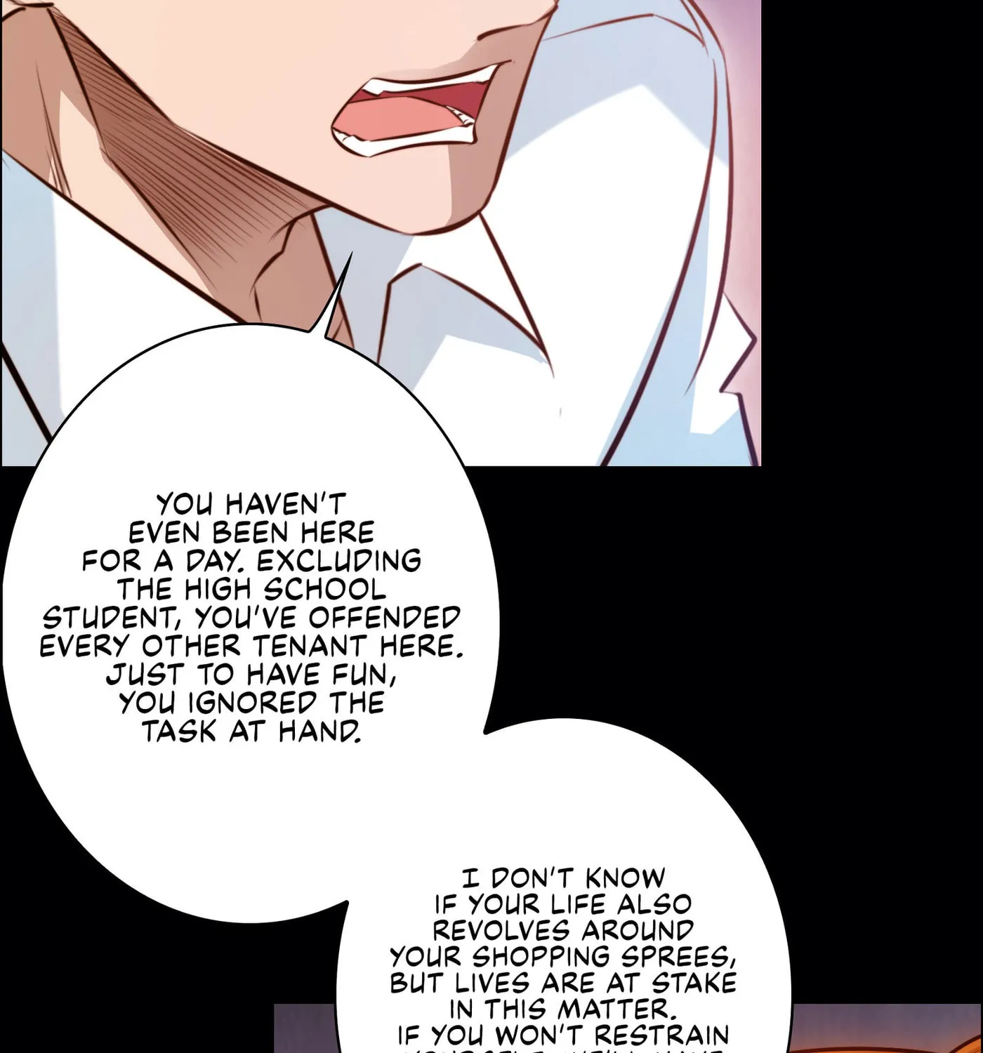 Read Scream Queen chapter 21 image 66 on Lezhin