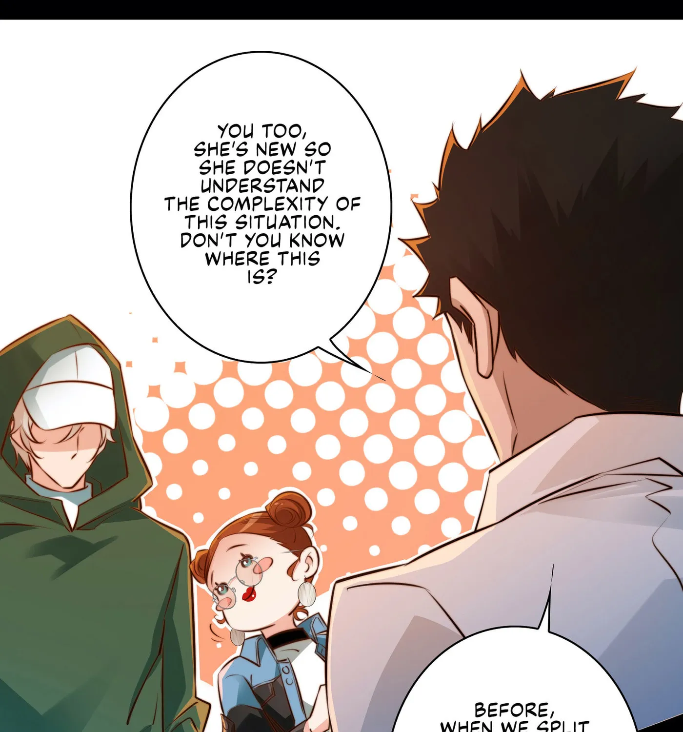Read Scream Queen chapter 21 image 69 on Lezhin