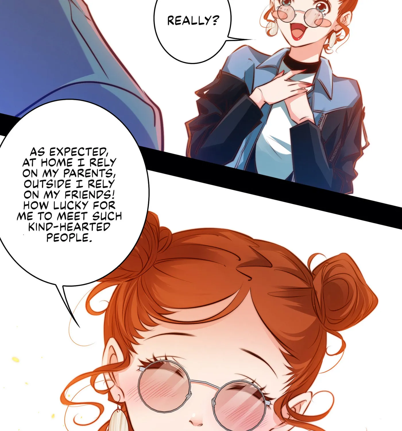 Read Scream Queen chapter 21 image 7 on Lezhin