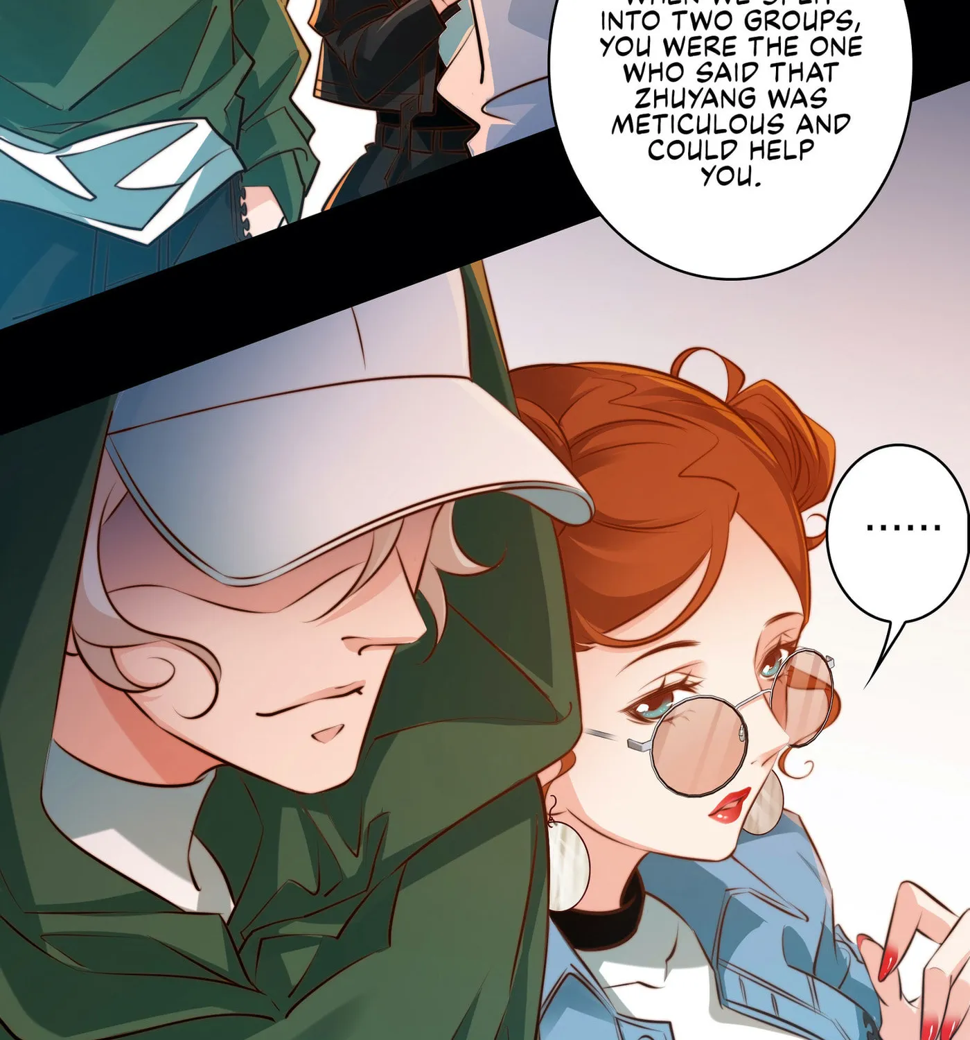 Read Scream Queen chapter 21 image 70 on Lezhin