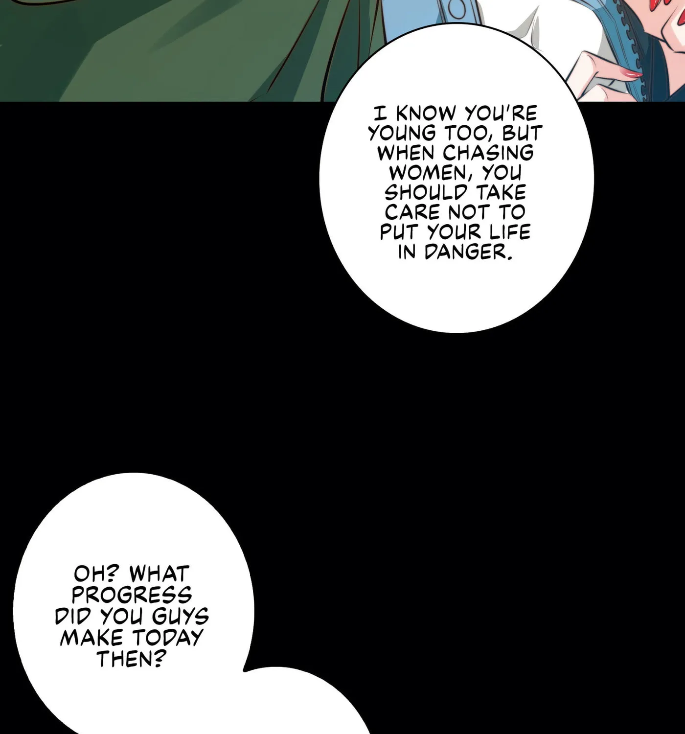 Read Scream Queen chapter 21 image 71 on Lezhin