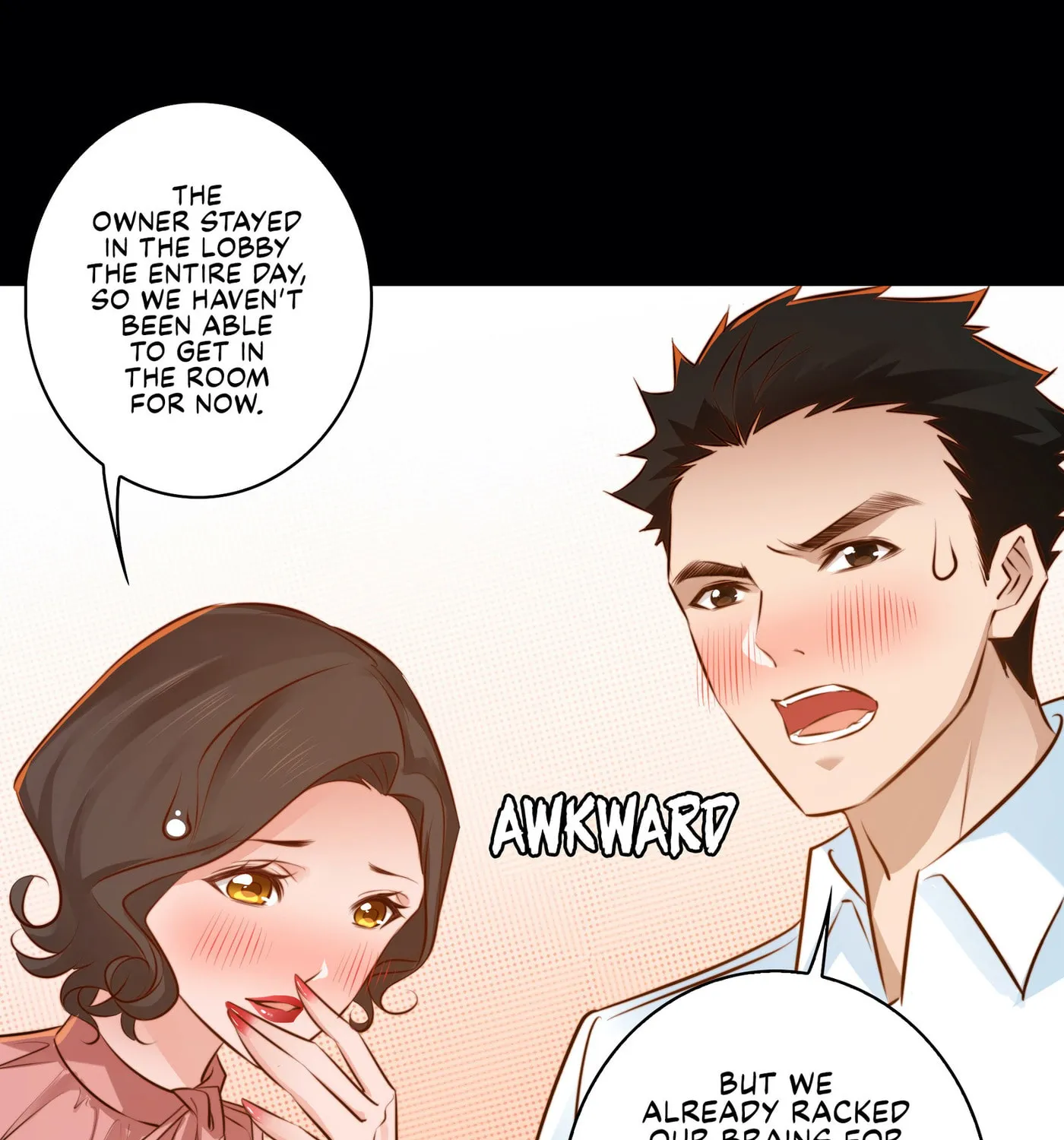 Read Scream Queen chapter 21 image 73 on Lezhin