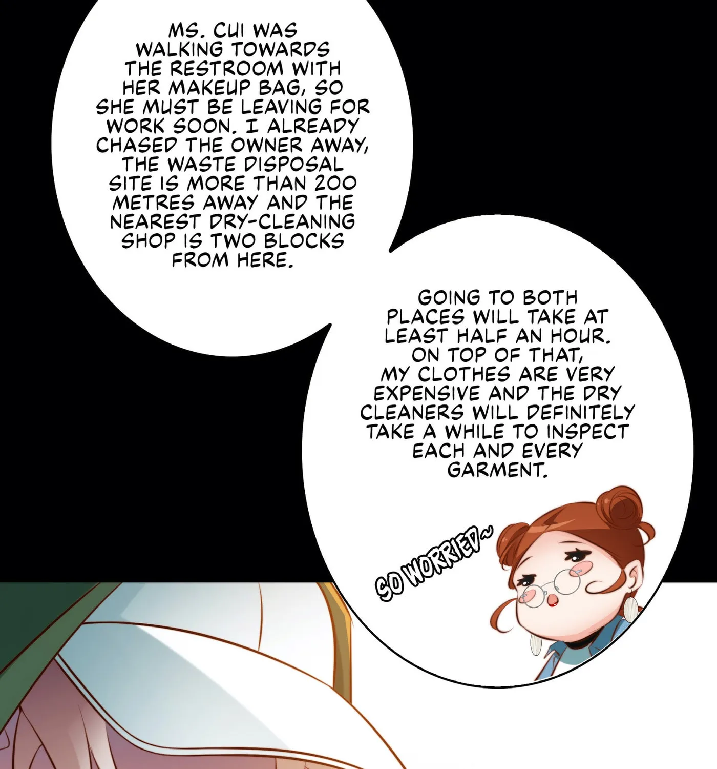 Read Scream Queen chapter 21 image 76 on Lezhin