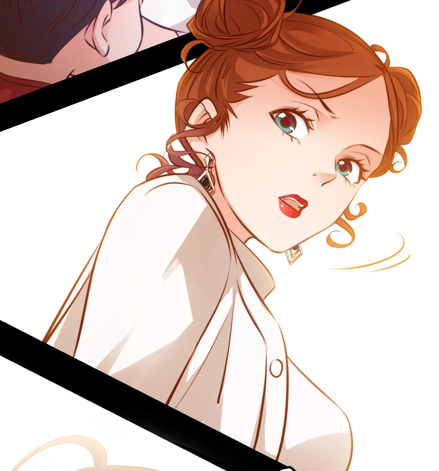 Read Scream Queen chapter 22 image 15 on Lezhin