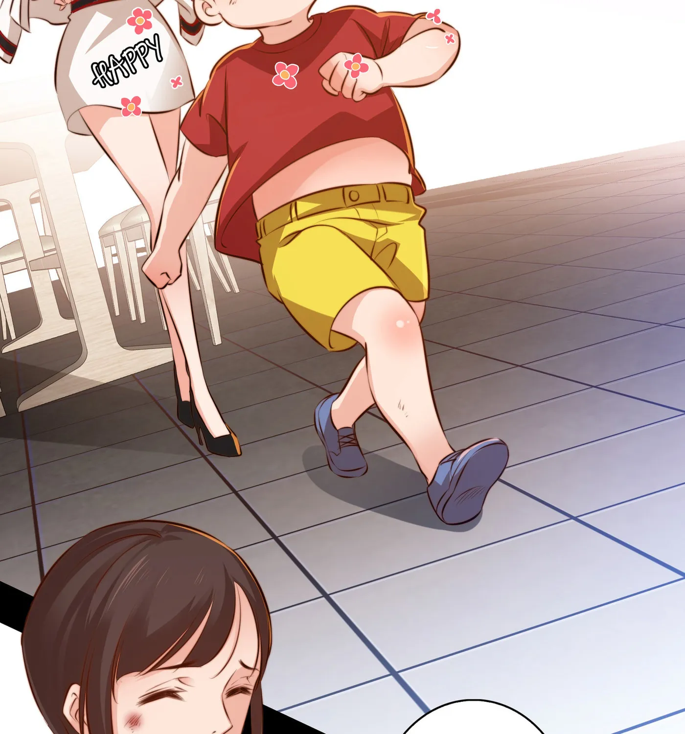 Read Scream Queen chapter 22 image 23 on Lezhin