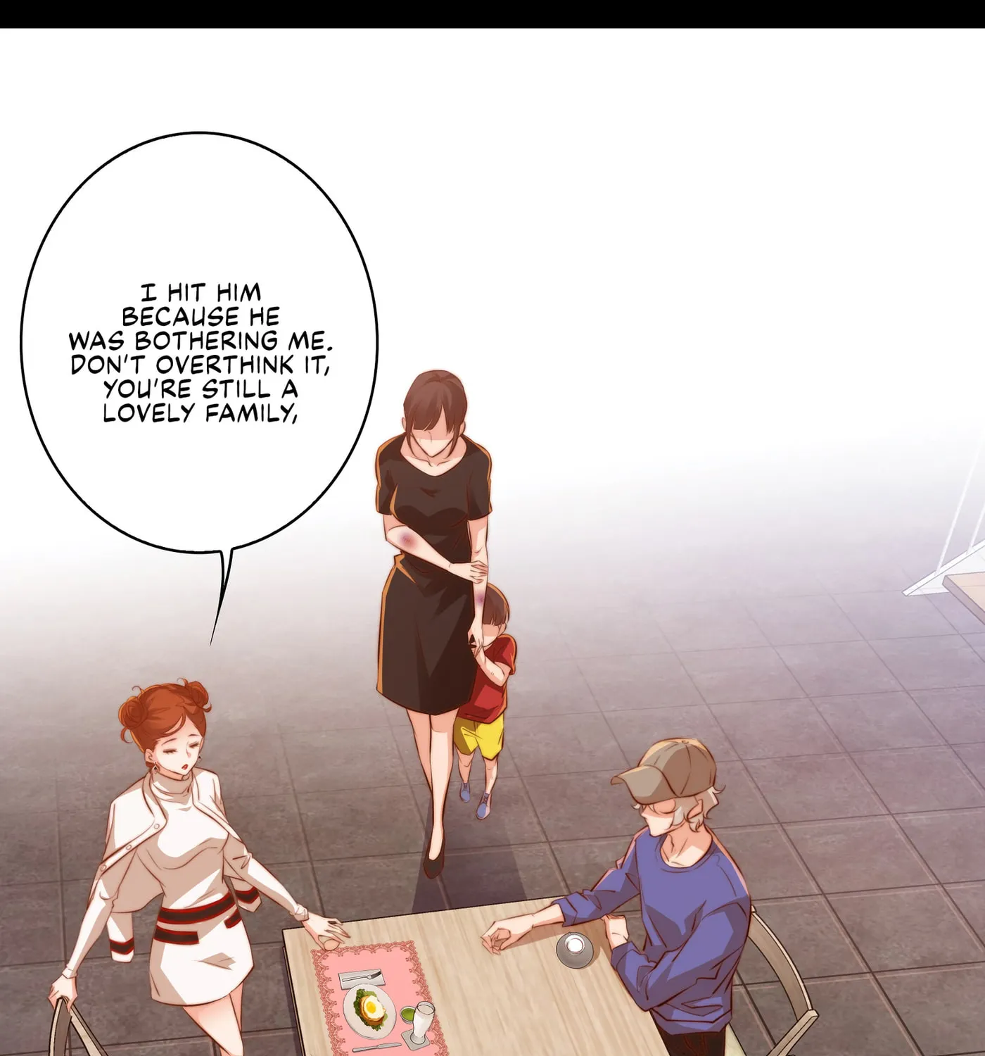 Read Scream Queen chapter 22 image 27 on Lezhin