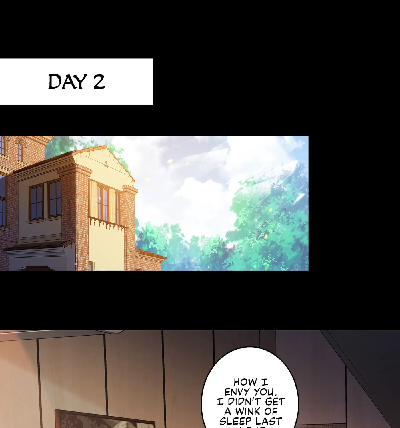 Read Scream Queen chapter 22 image 3 on Lezhin
