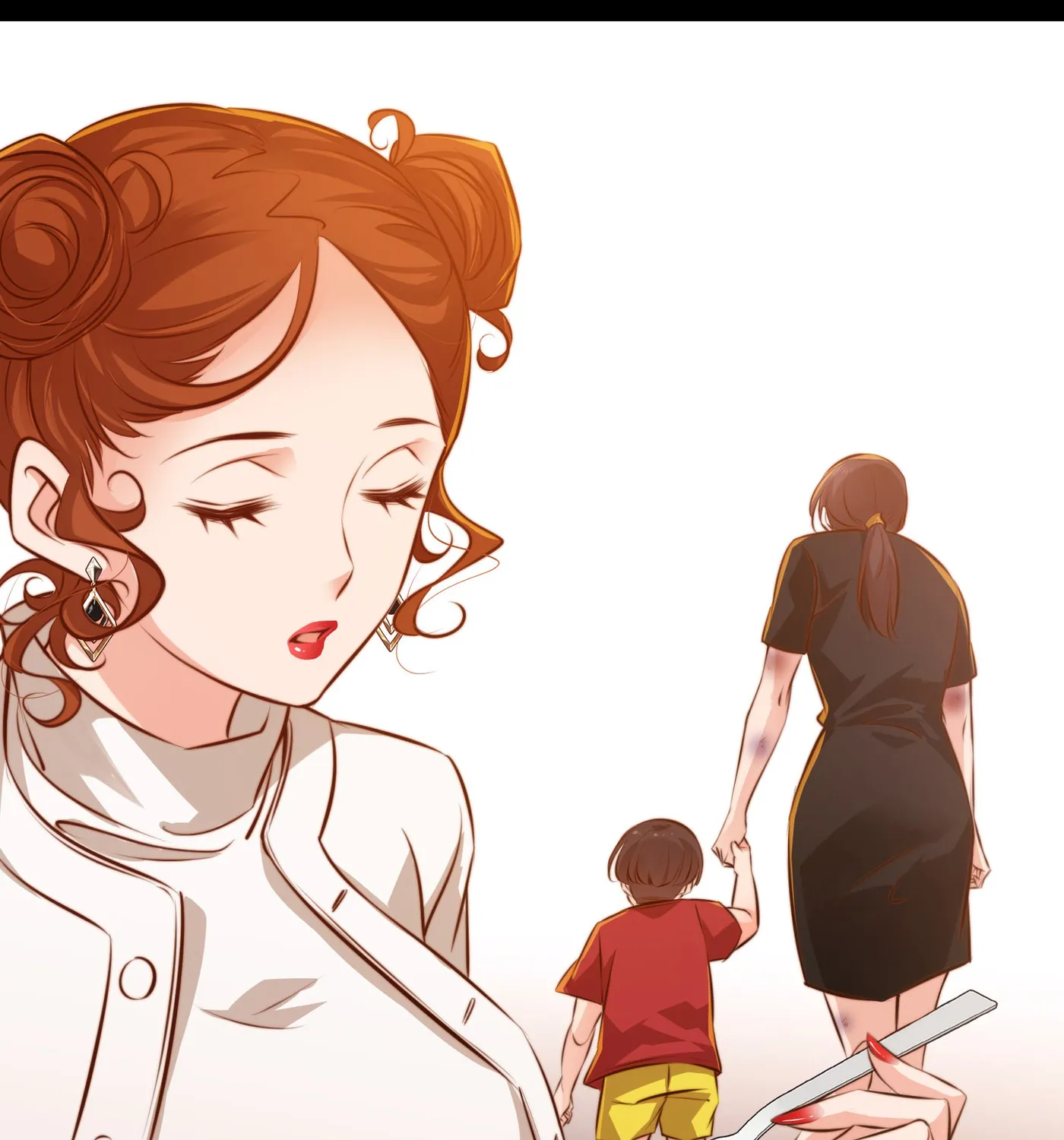 Read Scream Queen chapter 22 image 30 on Lezhin