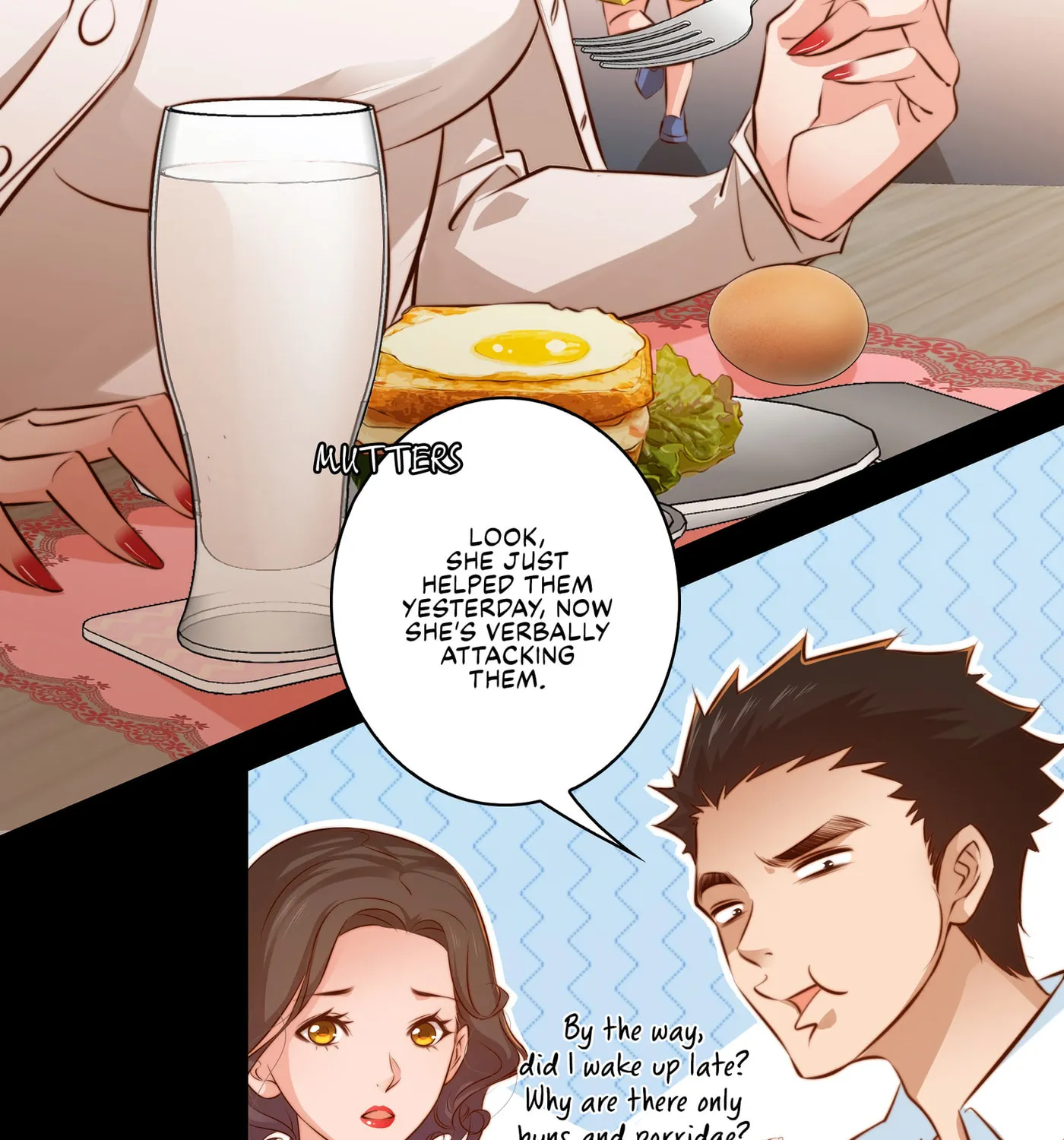 Read Scream Queen chapter 22 image 31 on Lezhin