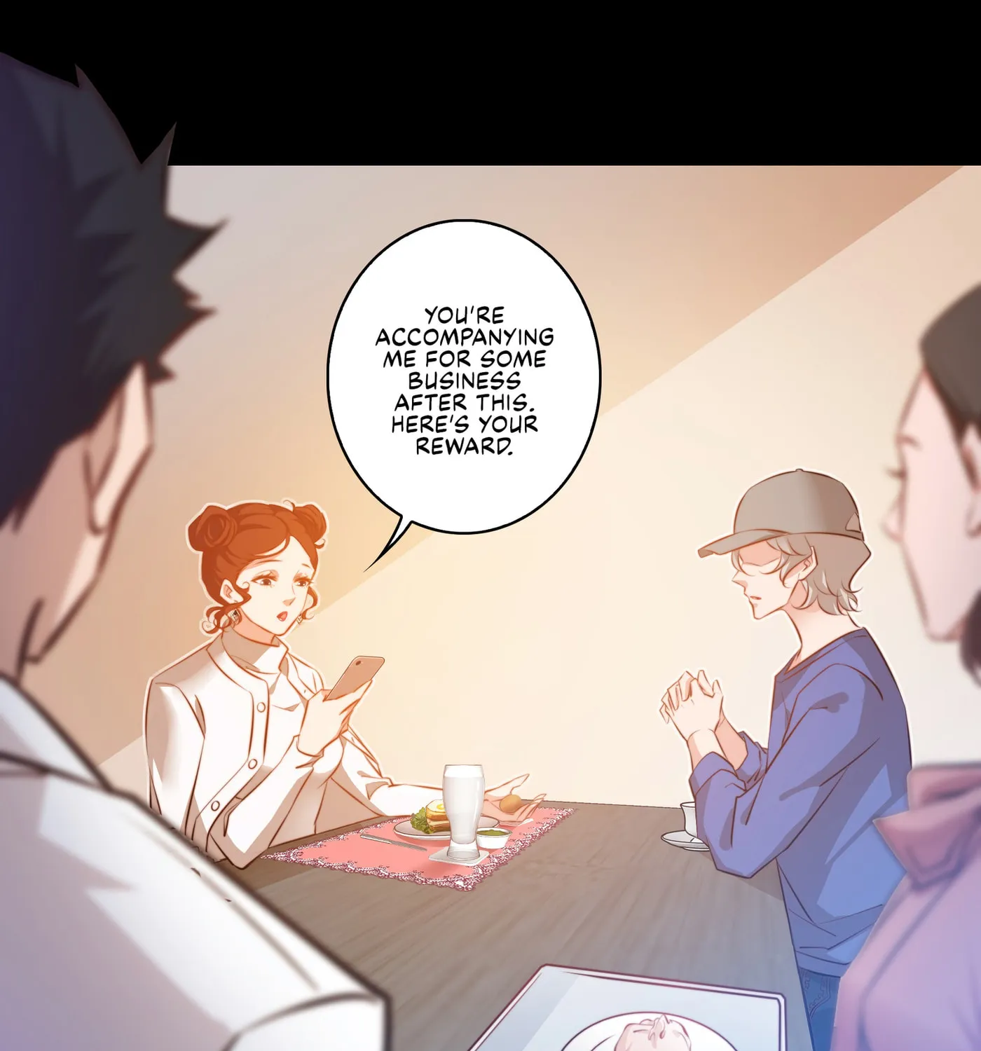 Read Scream Queen chapter 22 image 34 on Lezhin